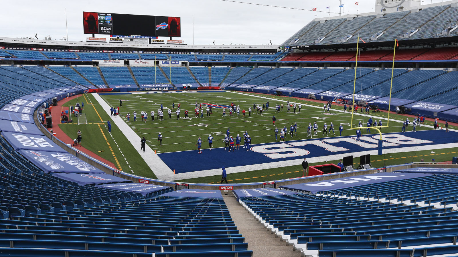 Bills Staduim